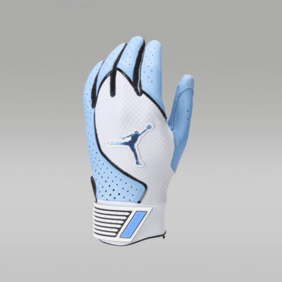NIKE Jordan Fly Elite 白色×水色 Sサイズ バッテ Jordan Fly Elite Batting Gloves (1 Pair). Nike.com